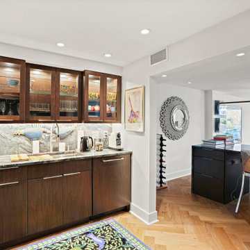 Modern Kitchen Design Washington, DC