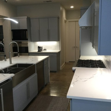 The Good Doctor's Kitchen Remodel