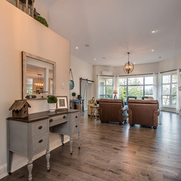Modern Cottage Halifax - Entry way 1