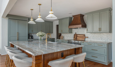 The 10 Most Popular Kitchens of Spring 2022