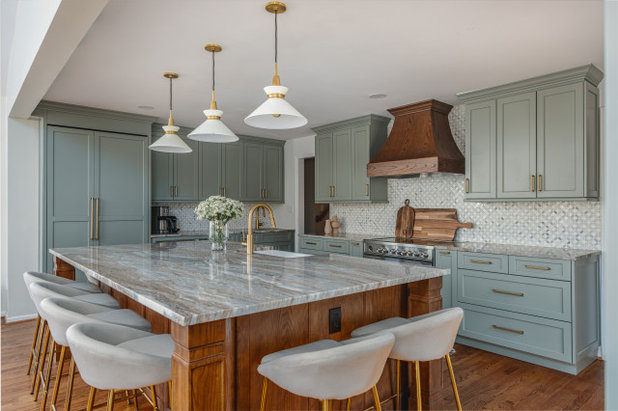 The 10 Most Popular Kitchens of 2022