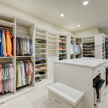 Custom Boutique Closet