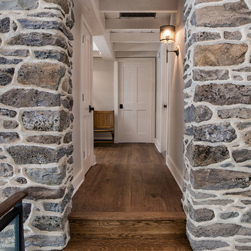 SPINNERSTOWN STONE HOUSE.