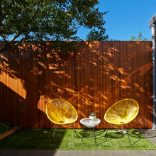 Small and Stylish Patios for Lovebirds