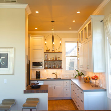 Clean Lines, Beautiful  Ambiance