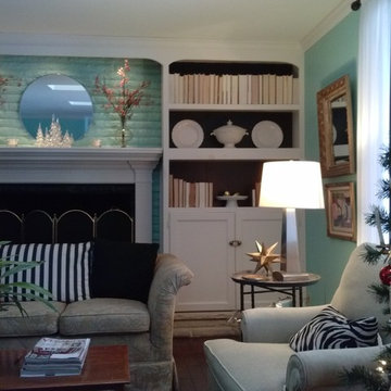 Christmas Decorating