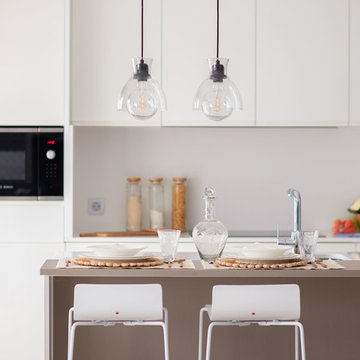 Fotografia de interiores, vivienda en Igorre.