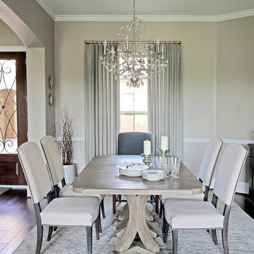 Classy Renovation in Humble, Texas