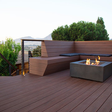 Deck With a View