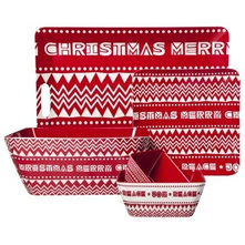 Contemporary Holiday Dinnerware by Target