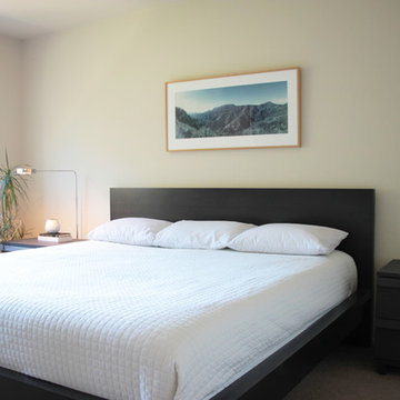 Sunset Bachelor Pad Makeover