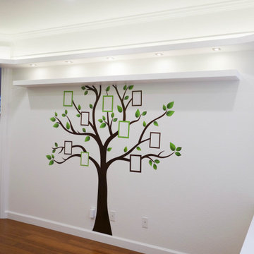 Treehouse Playroom