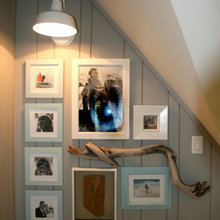 living areas