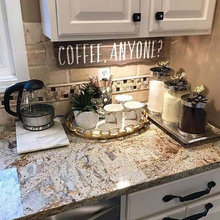 coffee bar