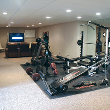 Workout Room