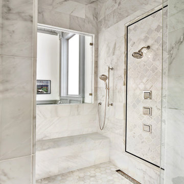 Bathrooms that Can Transport You.