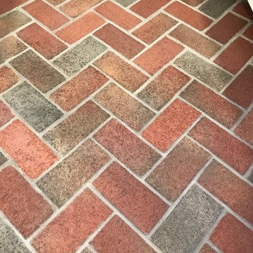 PaverTiles - Bathroom remodel