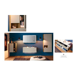 Bathrooms -Vanities - Products