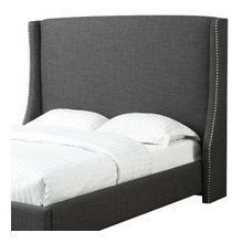 Upholstered Headboards - 2017 DESIGN TREND