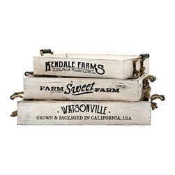 Modern Farmhouse Decor - Home Decor