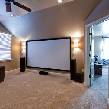 Lynes - Attic Conversion