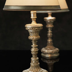 Ebanista - Sacristy Table Lamp - Table Lamps