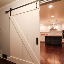 barn door