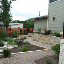 dry creek bed