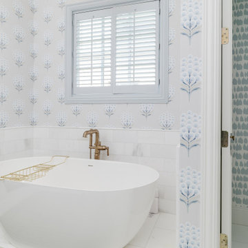 Preston Hollow Master Suite