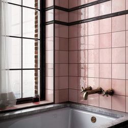 Village Rose Gold - Mosaic Tiles