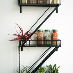 Condiments need to be styled too - Home Decor