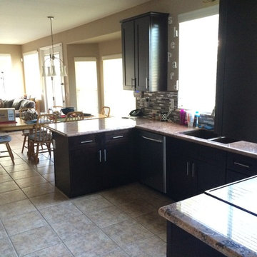 Lomita Ave-Kitchen Remodel