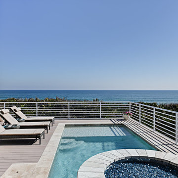 Oceanfront Contemporary