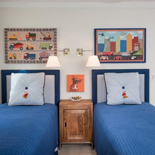 Bedrooms