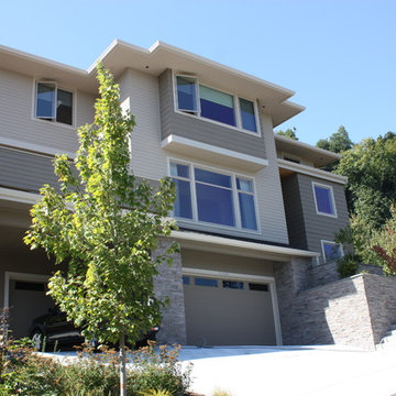 Contemporary Craftsman proves Less is More!