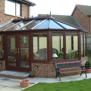 Modern Conservatory
