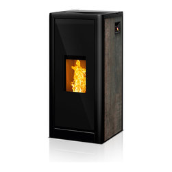 Po&ecirc;le &agrave; granul&eacute;s - Rika "SUMO" - Freestanding Stoves
