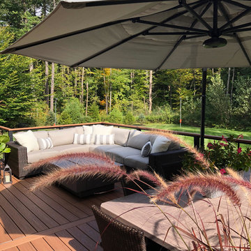 Breathtaking Outdoor Patio Space Surprise