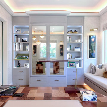 HER Office (Full remodel)