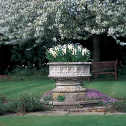 English Limestone - Outdoor Pots And Planters
