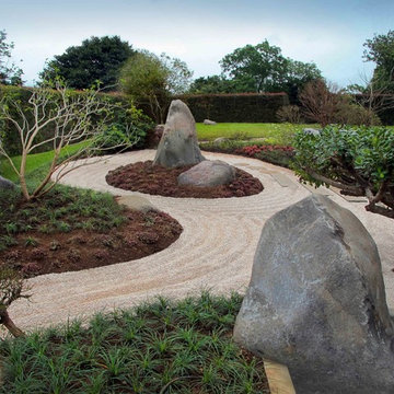 Japanese Garden in Central America
