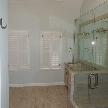 Master Bathroom Renovation