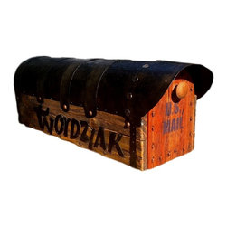 Rustic, country style mailboxes - Mailboxes