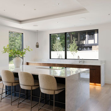 N44° 56' 06" | Bde Maka Ska | Modern Minneapolis Home
