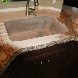 Our Work - Kitchen Countertops