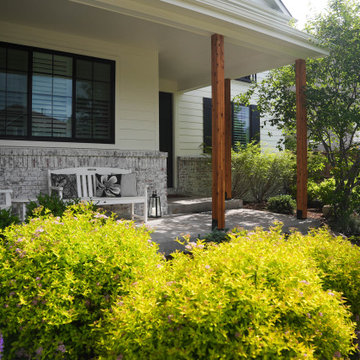 Whole Outdoor Redesign - Grant Ranch, CO