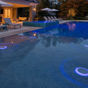 Geometric Pools