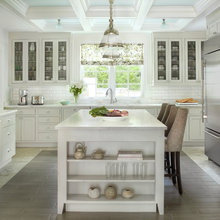 leaded glass doors