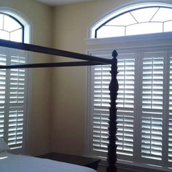 Reunion Project - Window Treatments