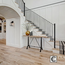 New foyer